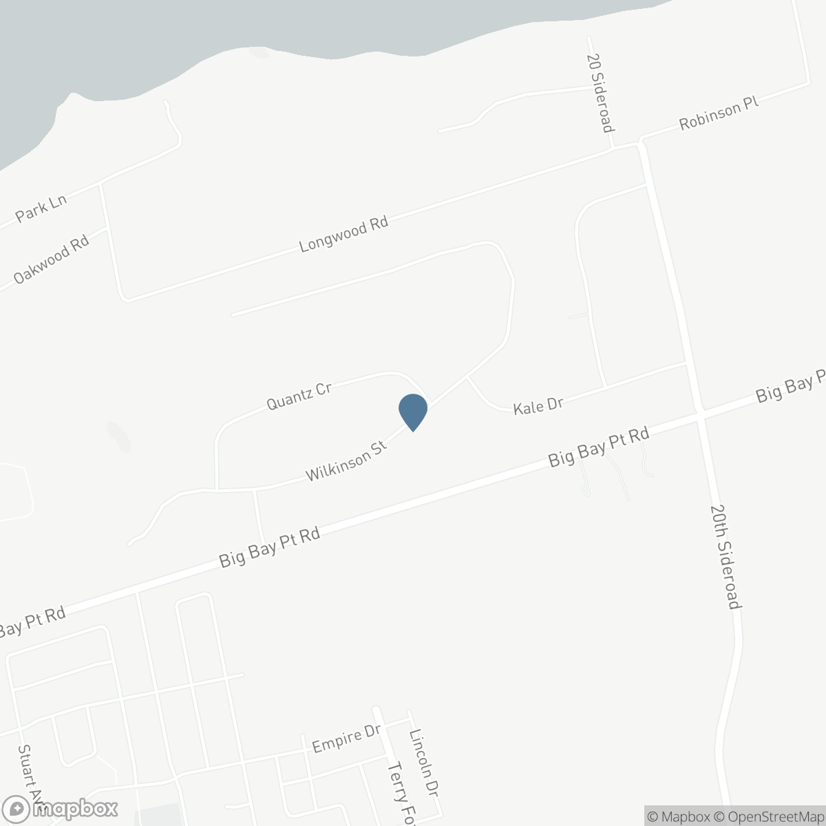 1946 WILKINSON STREET, Innisfil, Ontario L9S 1X3